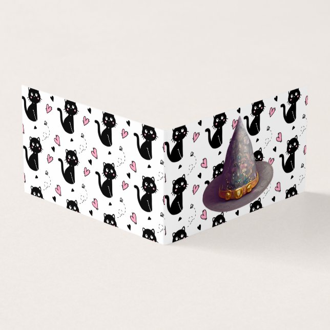 Vikt Visitkort (Utsida)