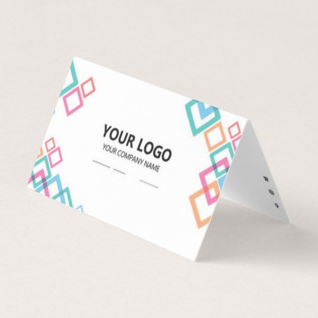 Vikt Visitkort (Framsida)