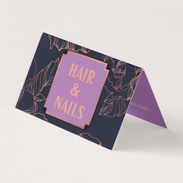 Vikt Visitkort (Framsida)