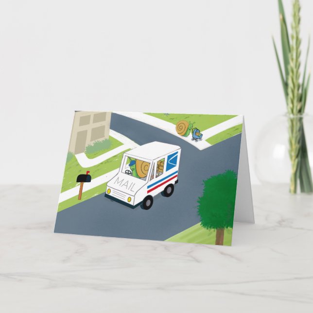 Vikta Grattiskort Kort (Framsida)