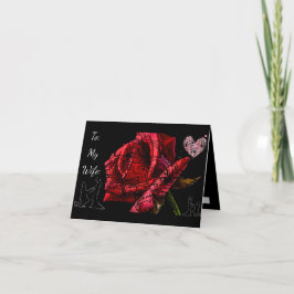 Vikta Grattiskort Kort