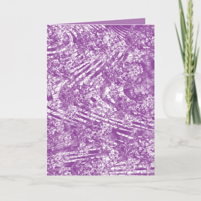 Vikta Grattiskort Kort (Framsida)