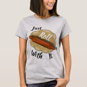 Vikta Med Det T-Shirt