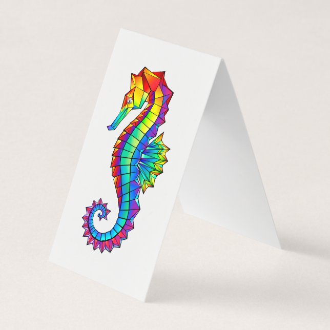 Vikta Visitkort (Framsida)