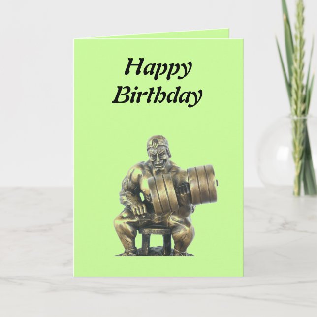 Viktad Kort (Framsida)