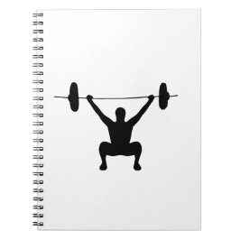 Viktande Anteckningsbok