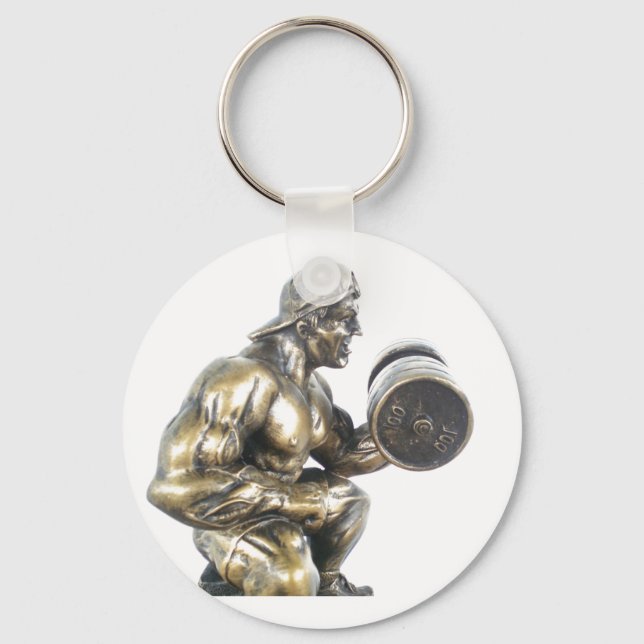 Viktande Nyckelring (Framsida)