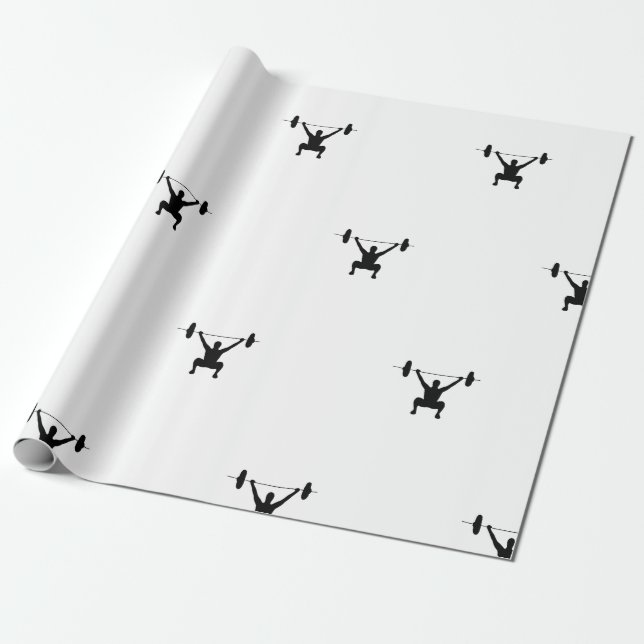 Viktande Presentpapper (Utrullad)