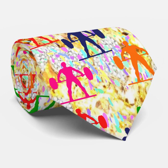 Viktande Slips (Rullad)