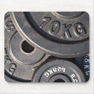 Viktande Tallrikar Musmatta