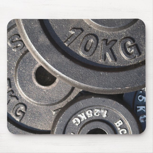 Viktande Tallrikar Musmatta (Framsidan)