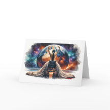 Viktat allt ändamålsenligt 5-tums x 7-tums kort