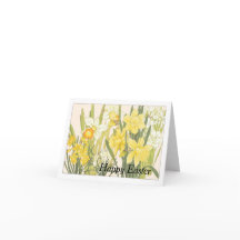 Viktat Påsk-socketkort