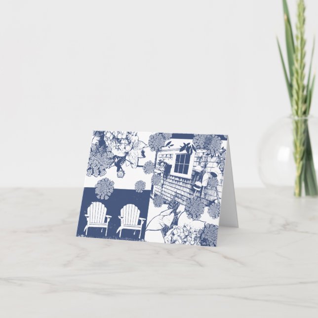 Viktat tackkort (Framsida)