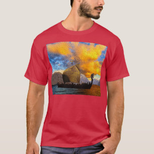 VIKTER I FÄLTET T SHIRT