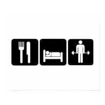 Vikter i Hiss i viloläge för människa