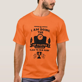 Viktförlust Grattis T Shirt