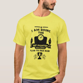 Viktförlust Grattis T Shirt