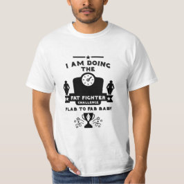 Viktförlust Grattis T Shirt