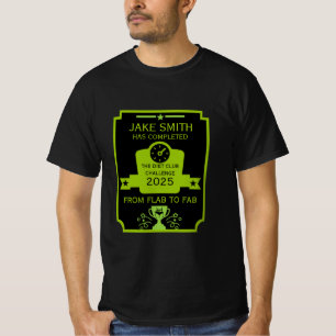 Viktförlust Grattis T Shirt