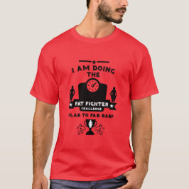 Viktförlust Grattis T Shirt