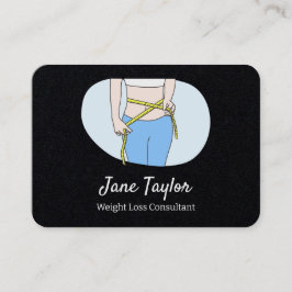 Viktförlust Visitkort