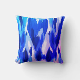 Viktig bakgrund till abstrakten i mönster vid kudde