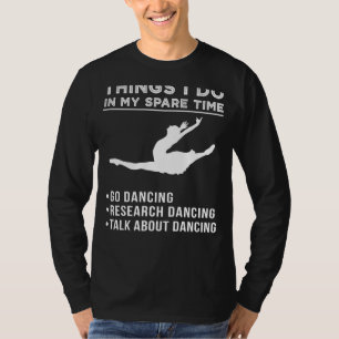 Viktig ballongforskning: Släpp loss din passion fö T Shirt