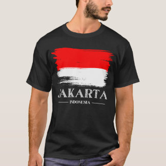 Viktig energi i Jakarta, Indonesien T Shirt