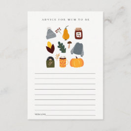 Viktig information om Morsa Barnshuggare under hös Tilläggskort