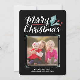 Viktig julsamling julkort