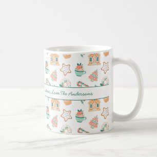 Viktig jultid, Julfest Kaffemugg