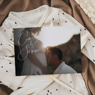 Viktig könsneutral Gravid Meddelande