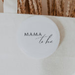 Viktig könsneutral Mamma att vara Knapp<br><div class="desc">Vi presenterar vår neutralterna mamma-till-kan-knapp för gender- - perfekt för vilken säsong som helst, oavsett om det är fall, vinter, vår eller sommar! Med den här kommandoknappen får du en bloho-chic med modern kalligrafi i eleganten och en minimalistisk svartvit design. Det är söt och unikt, med en liten bit vintage...</div>
