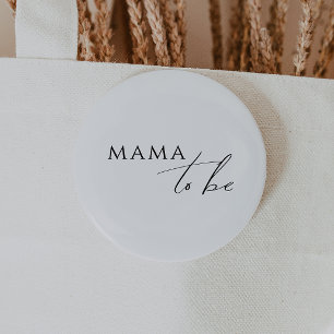 Viktig könsneutral Mamma att vara Knapp