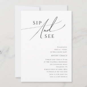 Viktig könsneutral SIP och se Inbjudningar