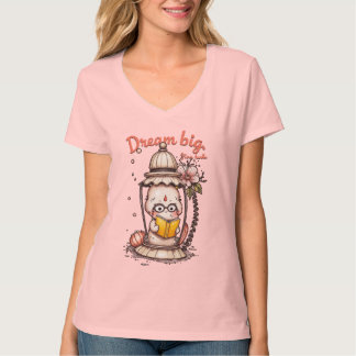 Viktig läsning av buddha-mönster t shirt