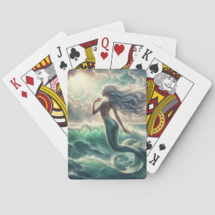 Viktig Sjöjungfru Casinokort