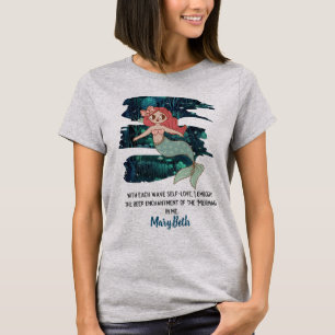 Viktig Sjöjungfru Motivering T Shirt