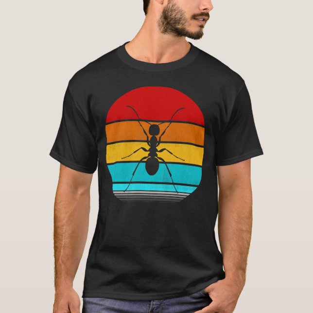 viktig t shirt (Framsida)
