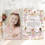 Viktiga Älvor Födelsedag Blomsterträdgård Bild Tack Kort<br><div class="desc">Anpassa den här siksamma födelsedagen tack vare att du kort enkelt och snabbt, bild. Klicka bara på Redigera med Design Verktyg om du vill redigera texterna, ändra typsnitt och typsnitt färg. Med vattenfärgade handritade älvor i en förändrad vildblomsskugga. Matchande artiklar tillgängliga i arkivet. All text är redigerbar! c) Somerset Bra...</div>