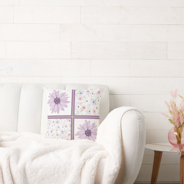 Viktiga Daisy Kudde (Soffa)