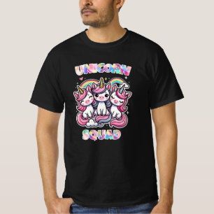 Viktiga konstruktioner för Unicorn Fläkt T Shirt