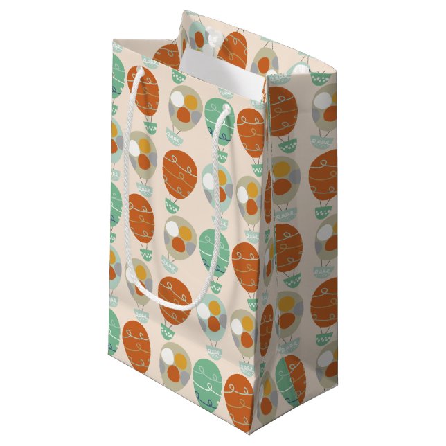 Viktiga Luftballonger (Framsidan Vinklad)