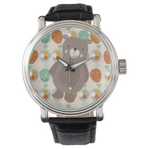 Viktiga Luftballonger Armbandsur