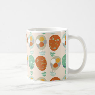 Viktiga Luftballonger Kaffemugg