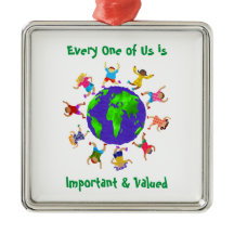 Viktiga och värdefulla barn