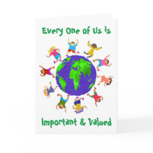 Viktiga och värdefulla barn