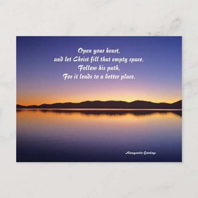 Viktiga vykort (Framsida)