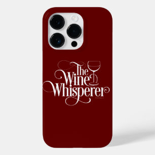 Viktigare Vin Fodral-Mate iphone case